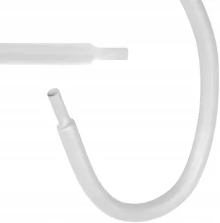 TERMOKAHANEV TORU 6,4/3,2 VALGE 1M