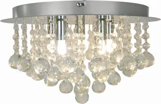 LAELAMP 5X28W G9 CREYA KRISTALL CL364B-10 CREYA