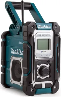 AKURAADIO MAKITA DMR108N BLUETOOTH JA USB