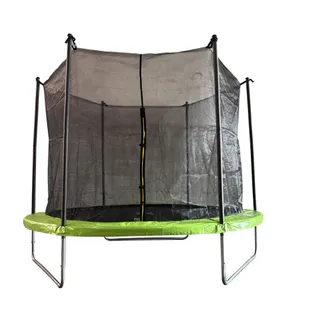 BATUUT SISEMISE TURVAVÕRGUGA 305CM