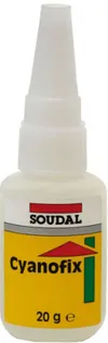 LIIM CYANOFIX 84A 20GR BLISTER