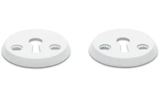 VÕTMEKILP TORINO VALGE 17616