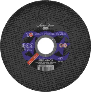 LÕIKEKETAS PUREVA 125X0,75X22MM ULTRACUT