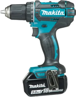 AKUTRELL MAKITA DDF482RTJ 18V 2X5,0AH