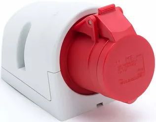 JÕUPESA SEINA 32A 5P 400V IP44 PCE