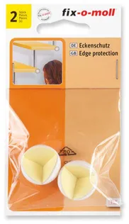 NURGAKAITSE ISELIIMUV VALGE 2TK 25MM Ø