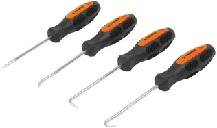 NAASKLITE JA KONKSUDE KOMPLEKT TRUPER 4 OSA 14210