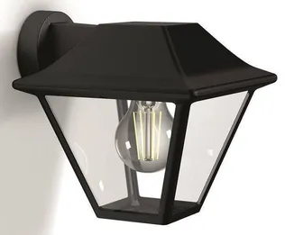 FASSAADIVALGUSTI PHILIPS ALPENGLOW MUST E27 IP44 