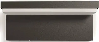 FASSAADIVALGUSTI PHILIPS BUSTAN ANTRATSIIT 4,5W LED 1000LM IP44