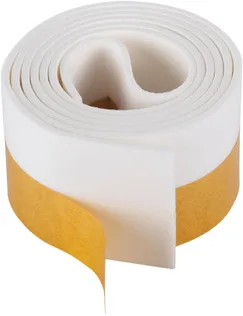 TIHEND SOFT FIX-O-MOLL KAHEPOOLSE TEIBIGA 32MM 1M VALGE