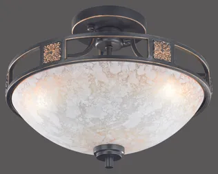 PLAFOON TRIO QUINTA 3XE27 60W