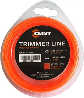 TRIMMIJÕHV CLINT SPIRAAL 1,50MMX15M