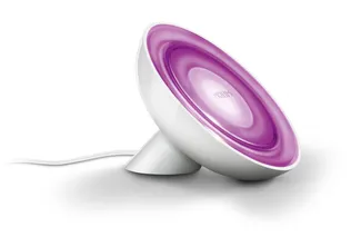 LAUALAMP BLOOM 39W LED LIVINGCOLORS HUE VALGE