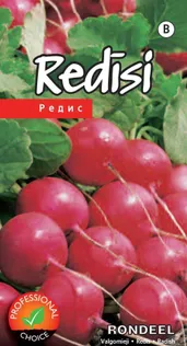 SEEMNED KURZEMES SEKLAS REDIS 'RONDEEL' PUNANE 3G