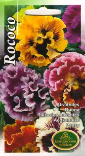 LILLESEEMNED KURZEMES SEKLAS AEDKANNIKE ROCOCO SEGU 0,1 G