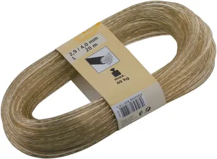 KATTEGA TROSS SUKI 3/4MMX20M MESSINGKATTEGA