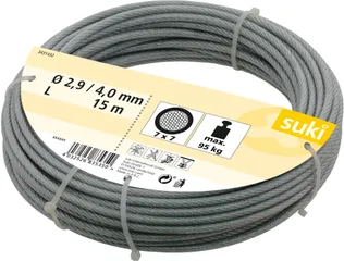 KATTEGA TROSS SUKI 2,9/4MMX15M