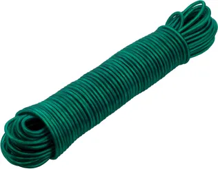 NÖÖR SUKI POLÜPROPÜLEEN SÜDAMIKUGA 3,5MMX20M ROHELINE