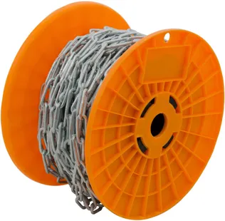 GALVANISEERITUD KETT SUKI PIKK LÜLI 3MM