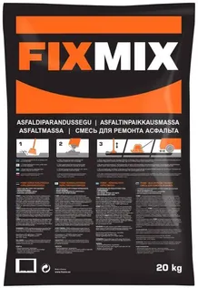 ASFALDI PARANDUSESEGU FIXMIX 20KG