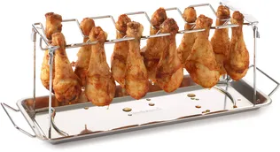 GRILLIMISALUS KANAKOIBADELE BARBECOOK 37,5X15,5CM