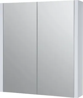 PEEGELKAPP RB BATHROOM LUNA 60X12X65CM VALGE