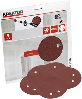 LIHVPABER KREATOR 225MM K100 X5