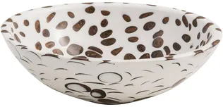 VALAMU GL 317 40X40X13CM KUNSTLIK VAIK VALGE-PRUUN