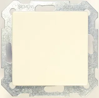 ÜHENE VEKSELLÜLITI SIEMENS DELTA KREEM SÜVISTATAV