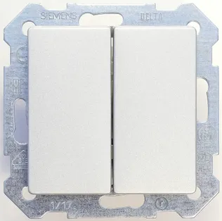 KAHENE GRUPILÜLITI SIEMENS DELTA ALUMIINIUM SÜVISTATAV