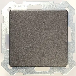 ÜHENE LIHTLÜLITI SIEMENS DELTA MUST SÜVISTATAV