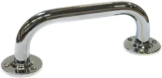 TURVAKÄEPIDE WALLANDER 610X25MM TERAS KROOM