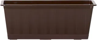 RÕDUKAST PROSPERPLAST 40CM AGRO PRUUN