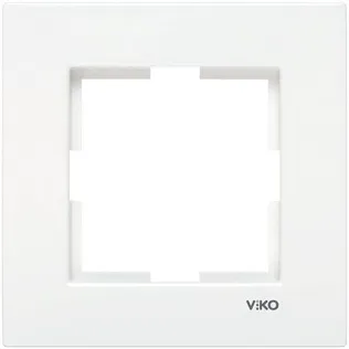 ÜHENE RAAM VIKO BY PANASONIC KARRE VALGE