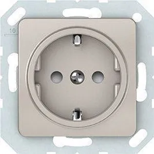 ÜHENE PISTIKUPESA VILMA SL-250 MAANDUSEGA LAPSEKAITSE RAAMITA SHAMPANJA