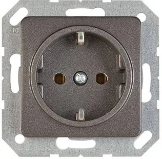 ÜHENE PISTIKUPESA VILMA SL-250 MAANDUSEGA RAAMITA MUST