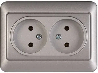 KAHENE PISTIKUPESA VILMA SL-250 RAAMITA METALLIK