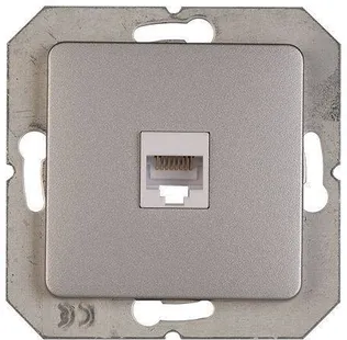 ÜHENE ARVUTIPESA VILMA SL-250 RAAMITA METALLIK