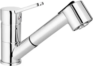 KÖÖGISEGISTI PERO PLUS BOP 071N DEANTE VÄLJATÕMMATAV TILA KROOM