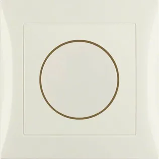 DIMMERI KATTEPLAAT BERKER S.1 RAAMITA KREEM