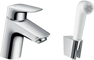 VALAMUSEGISTI HANSGROHE BIDETTA LOGIS 70 HG71290000 BIDEEDUŠIGA KROOM