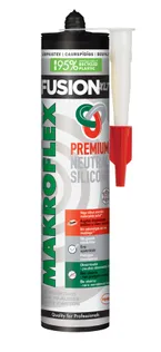 NEUTRAALSILIKOON MAKROFLEX FUSION XLT 280ML