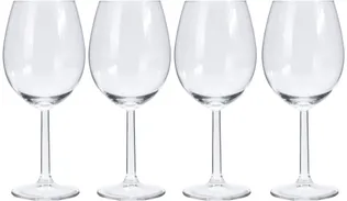 VEINIKLAASID 430ML 4TK PAKIS