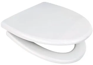 PRILL-LAUD VAIKSELT SULGUV DUSCHY CERALINE PLASTIK VALGE