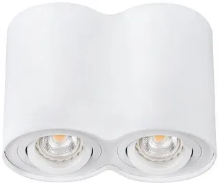 KOHTVALGUSTI KANLUX BORD 2X25W IP20 VALGE