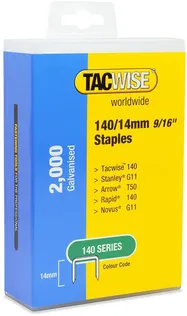 KLAMBRID 140/14MM (2000/TK PAKK), BLISTER