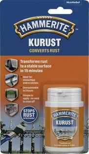 ROOSTEMUUNDUR HAMMERITE KURUST 0,09L