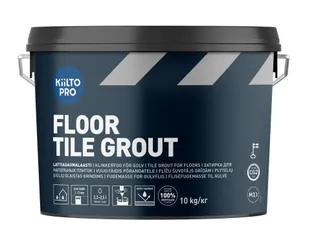 PÕRANDAVUUGITÄIDE KIILTO 240 HALL 10KG