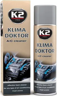 PUHASTUSVAHT KONDITSIONEERILE K2 500ML