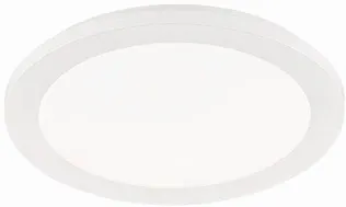 PLAFOON TRIO CAMILLUS LED 15W 1350LM VALGE